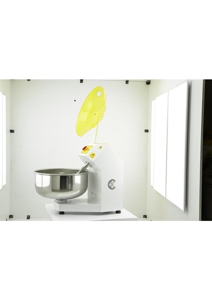 Hnc Kapaklı Model 40 kg Hamur Yoğurma Makinesi 380 V modelleri