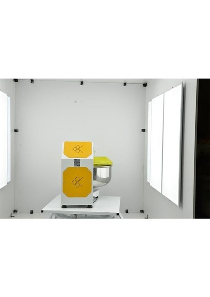 Hnc Kapaklı Model 40 kg Hamur Yoğurma Makinesi 380 V fırsatları