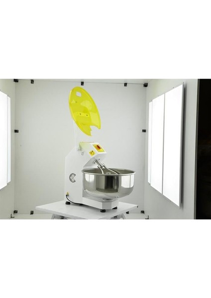 Hnc Kapaklı Model 40 kg Hamur Yoğurma Makinesi 380 V indirimleri
