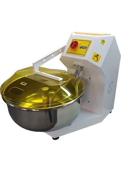 Hnc Kapaklı Model 40 kg Hamur Yoğurma Makinesi 380 V