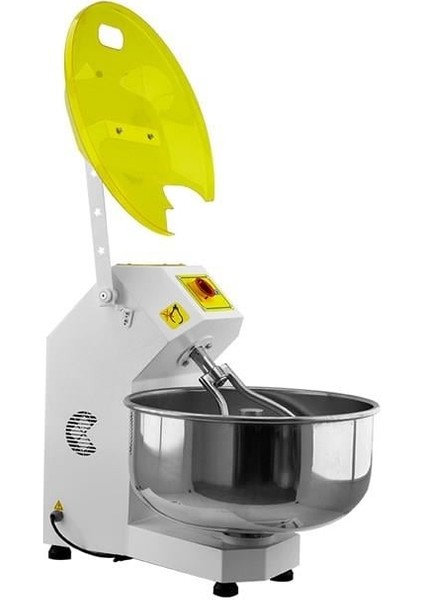 Hnc Kapaklı Model 40 kg Hamur Yoğurma Makinesi 380 V