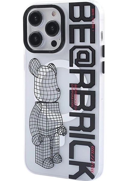 Iphone 13 Kılıf Apollo Magneticsafe Desenli Kapak - Apollo Şeffaf - 1 fiyatları