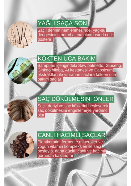 Zigavus Forte Ultra Şampuan Yağlı Saçlar Için 300 ml - 3 Al 2 Öde modelleri