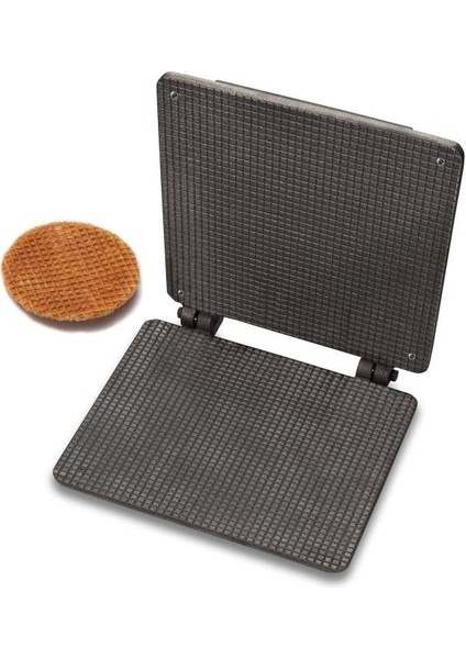 Glanz Neumarker Stroop Waffle Plakası