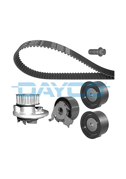 Mtxdpn Devirdaimli Eksantrik Gergi Kiti 169X240 Vectra B 96-02 -Omega B 94-99 Astra F-Vectra A 94 96 Calibra 97 1.8i-2.0i 16V X20XEV-X18XE Chevrolet Lacetti-Epica-Evenda 2.0 16V LDA-L88