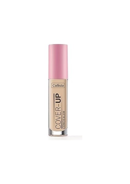 Callista Cover Up Concealer 30 Sand Göz Altı Kapatıcısı