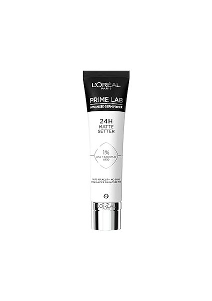 L'oréal Paris Lab Matte Setter Matlaştırıcı Makyaj Bazı
