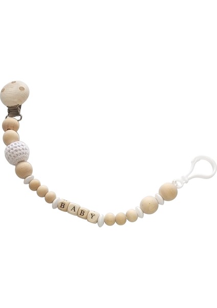 Hoşgeldin Bebek, Yenidoğan Ünisex Bebek, Gökkuşağı Ayıcık Baskılı Badi ve Isimli Emzik Askısı Hediye Seti fiyatları