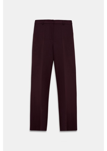 Kruvaze Blazer Pantolon Takım