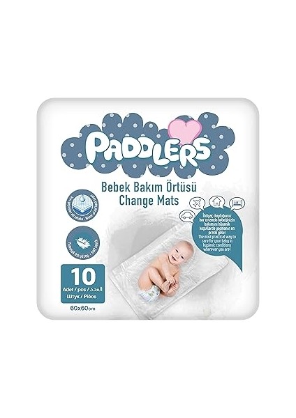 Paddlers Pure 2 Numara Çanta Seti