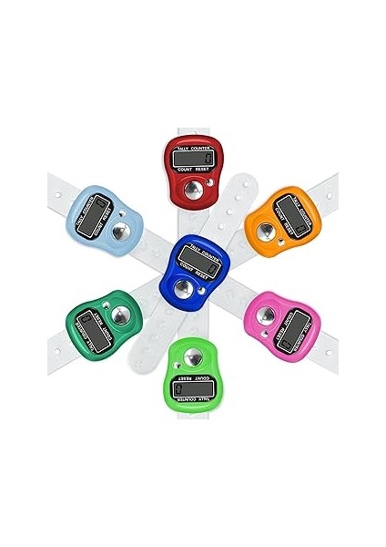 Zikirmatik, Dijital Zikir Sayar, Yüzük Tesbih