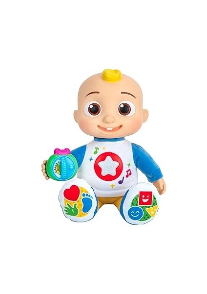 'n Play Jj'yi Keşfedin - Şekilleri, Renkleri, Abc'leri, 123'LERI Keşfedin, Hayranların En