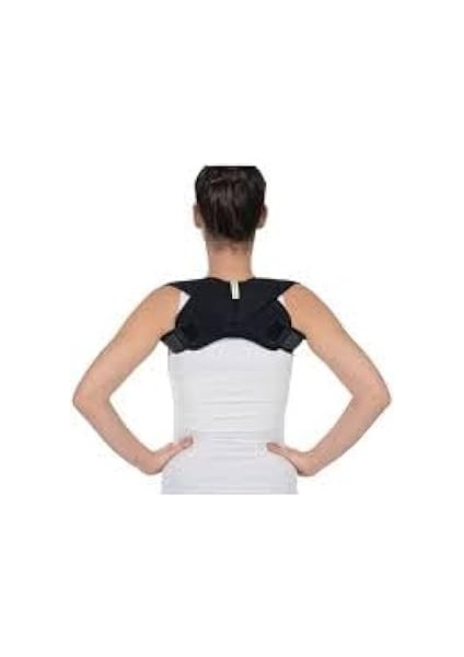 Klavikula Bandajı, Omuz Düşüklüğü ve Dik Duruş Için, Kamburluk Önleyici