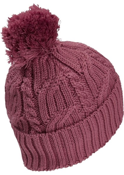Pompom Beanie Unisex Pembe Bere fiyatları