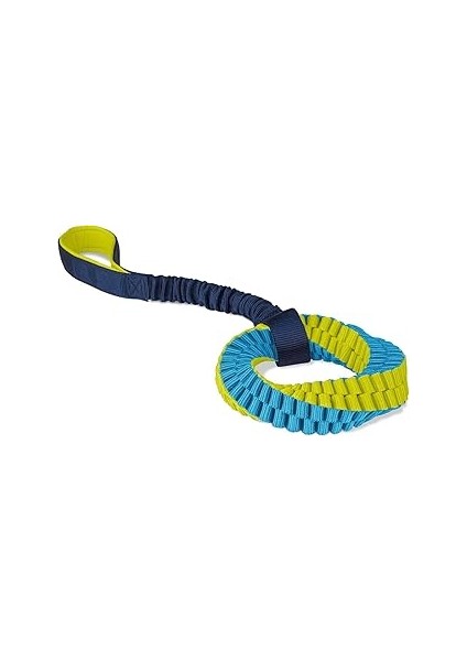 Company Of Animals Coachi Tuggi Helix - Tug Of War & Play Için Interaktif Köpek Oyuncağı. Güçlü ve