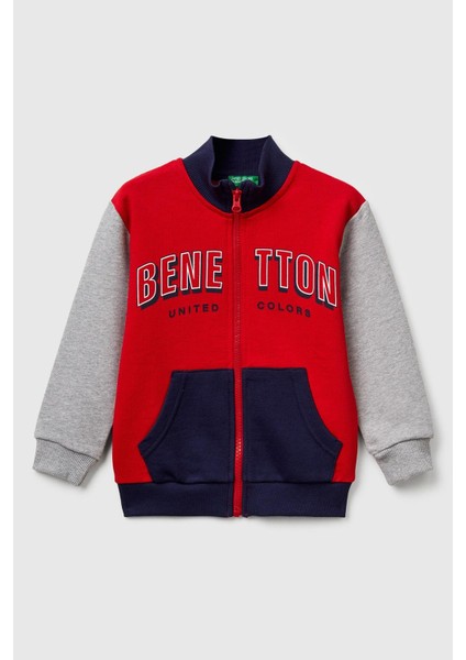 Erkek Çocuk Sweatshirt 503X 1/6 Yaş