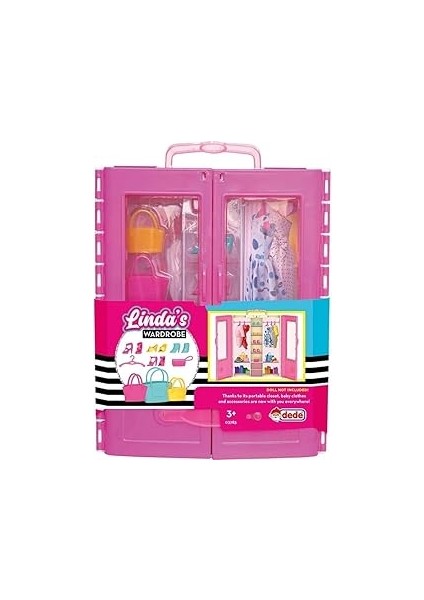 Toys E Toys Dede Linda'nın Gardırobu