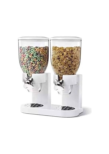 Epinox Cornflakes Dispenser 2'li̇ 7 L (Pcf-70)