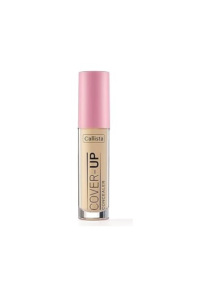 Callista Cover Up Concealer 03 Sand Göz Altı Kapatıcısı