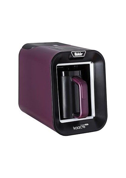 Kaave Uno Türk Kahve Makinesi, 735W, 4 Fincan Kapasite, 1 L Hazne, 32.5 x 24 x 29 Cm, Vio