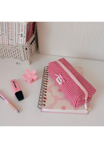Pötikare Desenli Kalemlik & Makyaj Çantası fiyatları
