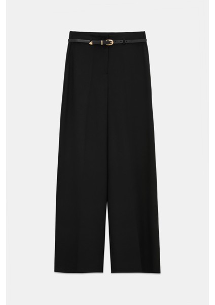 Düğmeli V Yaka Yelek Pantolon Takım