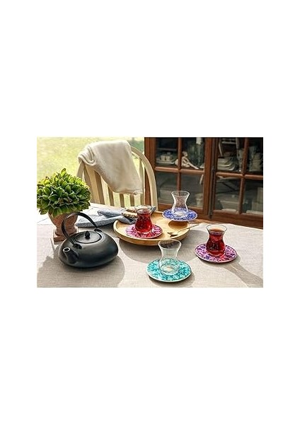 Porland Perspective Alumilite Kayık Tabak 31CM