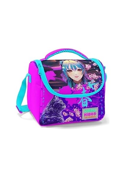 Coral High Beslenme Çanta (Thermo)