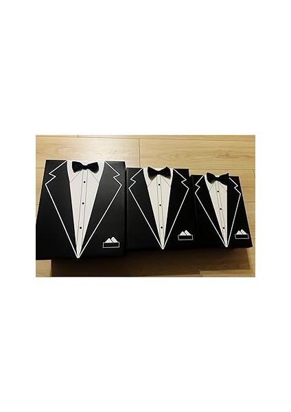 Kolix 3lü Damat Kutusu Damat Kolisi 3 Boy