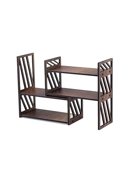 Vigo Wood - MK30 Masaüstü Kayar Kitaplık