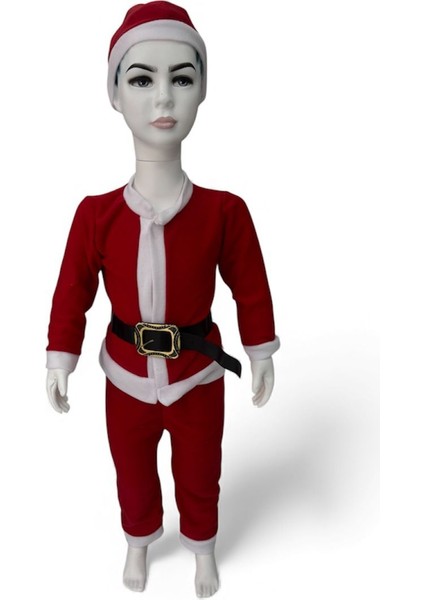 Erkek Çocuk Noel Baba Kostümü fiyatları
