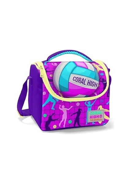 Coral High Beslenme Çanta (Thermo)