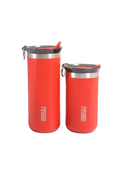 Trendix Çelik Içli Termos 500 ml Kırmızı SKM010