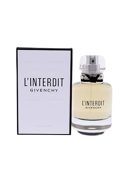 L Interdit Edp 80 ml Kadın Parfüm 1 Paket (1 x 80 Ml)