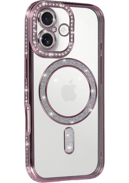 Iphone 17 Joke Simli Magneticsafe Kılıf - Pembe fiyatları