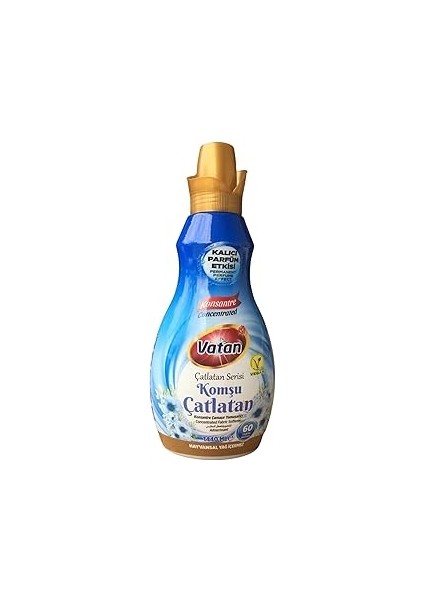 Vatan Yumuşatıcı Komşu Çatlatan 1440 ml