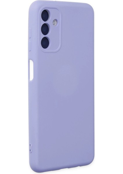A04S Kılıf Nano Içi Kadife Silikon - Lila fiyatları