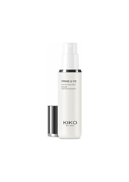 Kiko Milano Sabi̇tleyi̇ci̇ Mi̇st - Pri̇me & Fi̇x Refreshi̇ng Mi̇st 75 ml 8025272620192