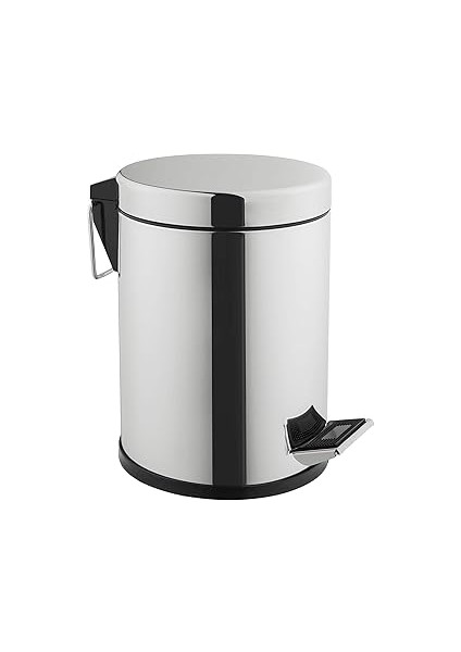 Arkitekta A44054 Paslanmaz Çöp Kovası, 3 Litre