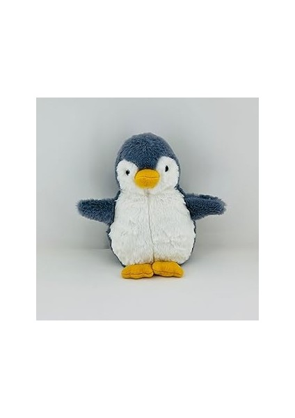 Oyuncak Peluş Penguen Sevimli Kabarık Pofuduk Yumuşak Tüylü Uyku Arkadaşı Hediyelik Sarılmalık Özel