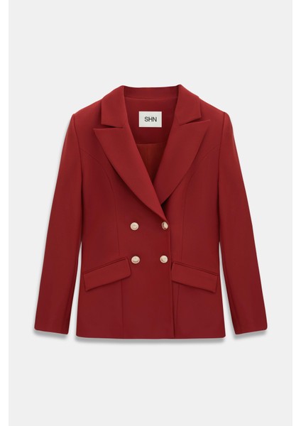 Kruvaze Blazer Pantolon Takım modelleri