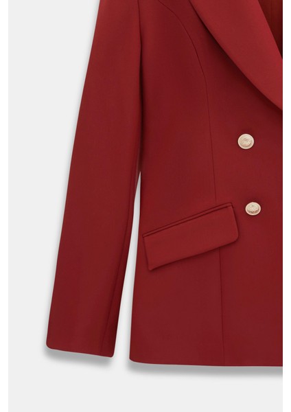 Kruvaze Blazer Pantolon Takım indirimleri