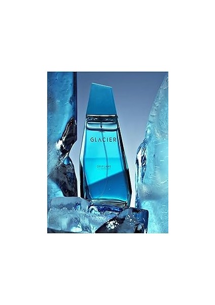 Glacier Edt 100 ml Erkek Parfüm 35665