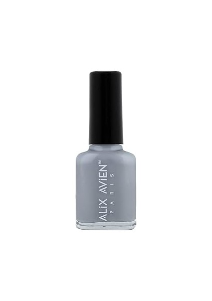 Gri Oje 41 - Yüksek Pigmentli Uzun Süreli Kalıcılık Hızlı Kuruma - Nail Lacquer 41
