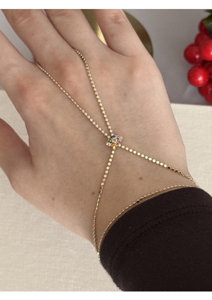 Renkli Evil Eye Şahmeran modelleri