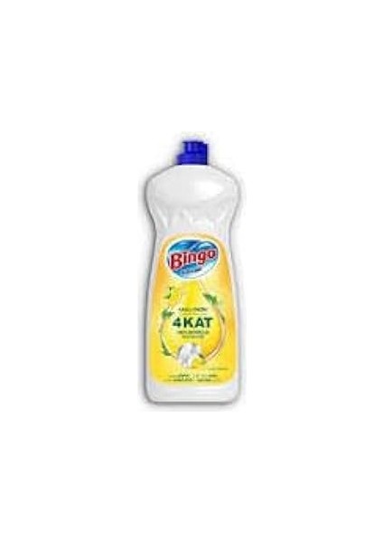 Bingo Elde Bulaşık Deterjanı Limon 1500 ml