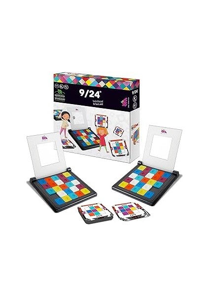 Zet Zeka 9/24 Zeka Oyunu