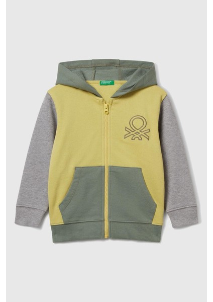 Erkek Çocuk Sweatshirt 503V 1/6 Yaş