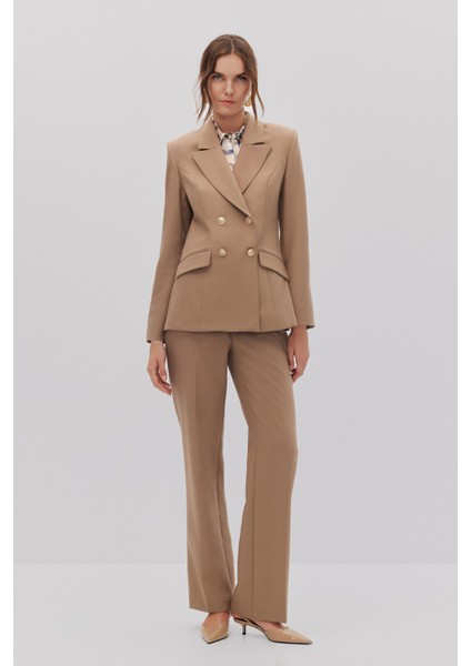 Kruvaze Blazer Pantolon Takım fiyatları