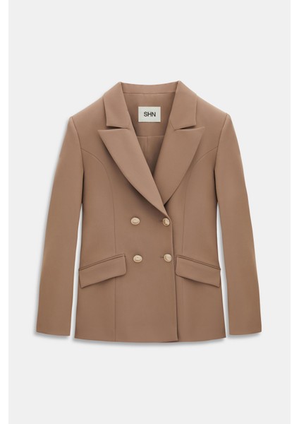 Kruvaze Blazer Pantolon Takım indirimleri